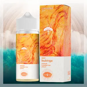 Bubinga Canopée Curieux 100 ml