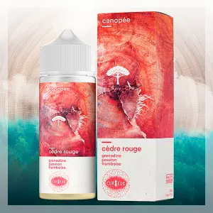 Cèdre Rouge Canopée Curieux 100 ml