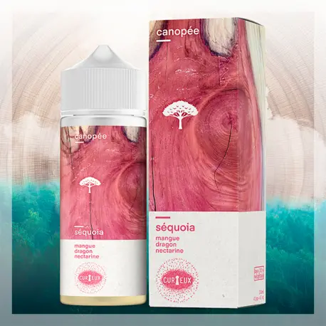 Sequoia Canopée Curieux 100 ml