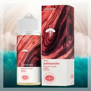 Palissandre Canopée Curieux 100 ml