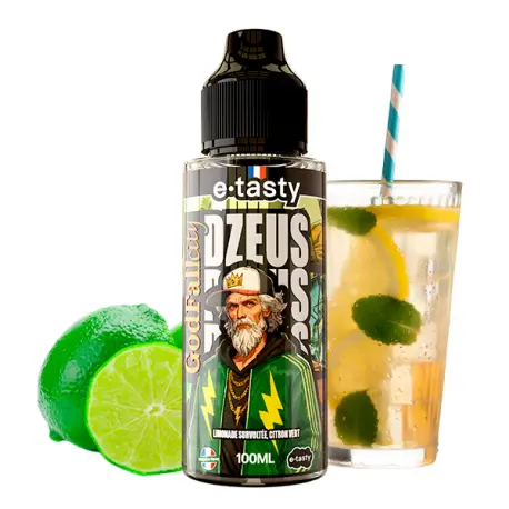 Dzeus Godfall City 100 ml