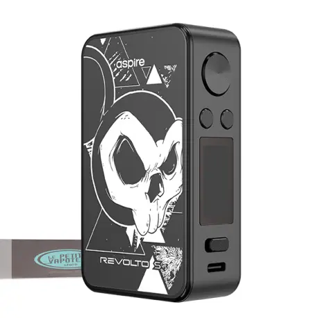 Box Revolto S Aspire
