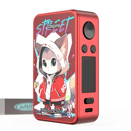Box Revolto S Aspire