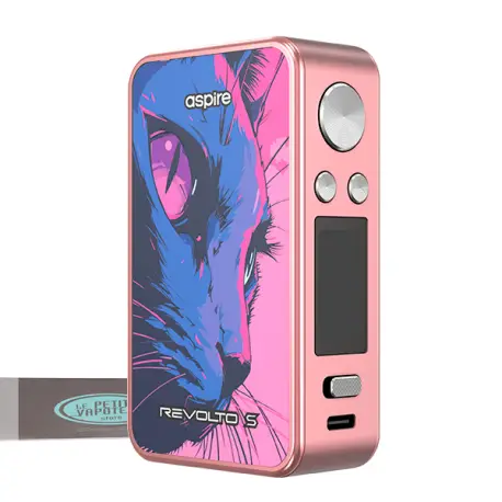Box Revolto S Aspire