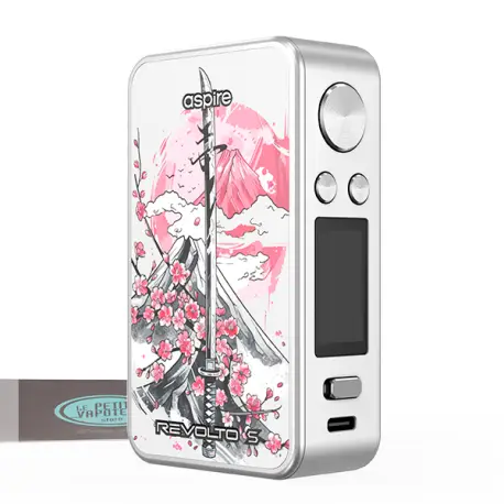 Box Revolto S Aspire