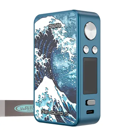 Revolto S Box Aspire