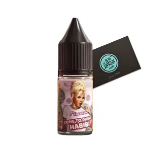 Come To Dubai Habibi Horny Flava with Nicotine Salts