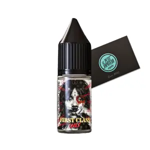 First Class Only Horny Flava aux sels de nicotine