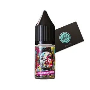 La Parisienne Horny Flava aux sels de nicotine