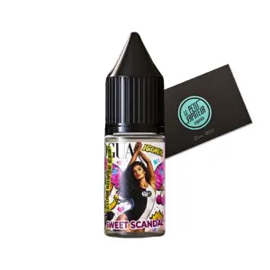 Sweet Scandal Horny Flava  with Nicotine Salts