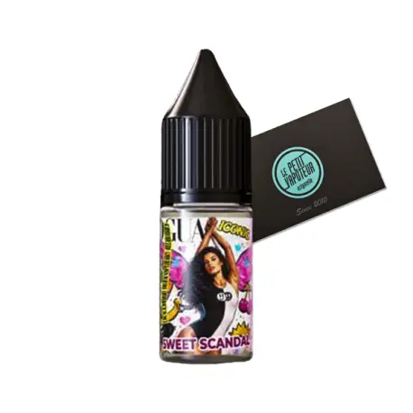 Sweet Scandal Horny Flava  with Nicotine Salts