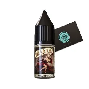 Oh Lala Horny Flava aux sels de nicotine