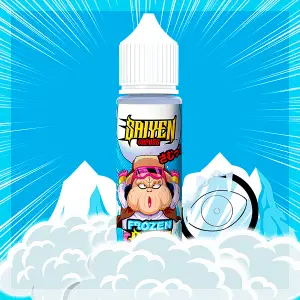 Frozen Baba Saiyen Vapors 50 ml