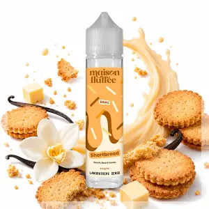 Shortbread Maison Fluffée 50 ml
