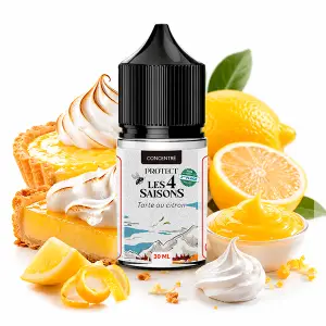 Concentré Tarte au citron Protect 30ml