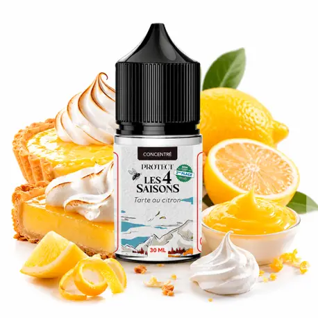 Concentrate Tarte au citron Protect 30ml