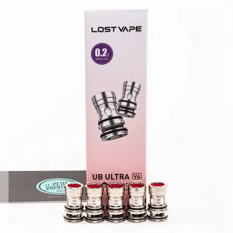 UB Ultra Coils Lost Vape