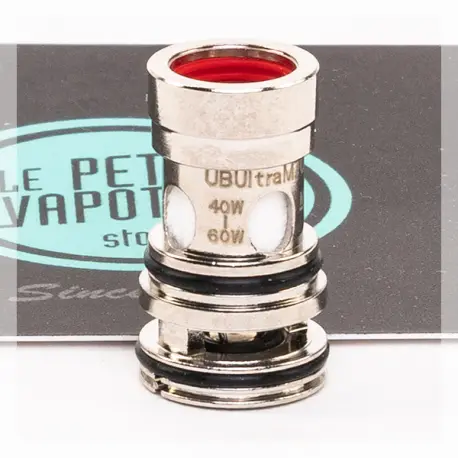 Résistances UB Ultra Lost Vape