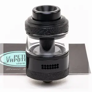 Atomiseur AN RTA Thunder Cloud x Coilturd