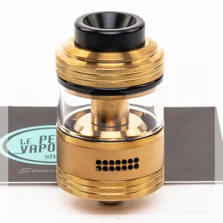 AN RTA Atomiser Thunder Cloud x Coilturd