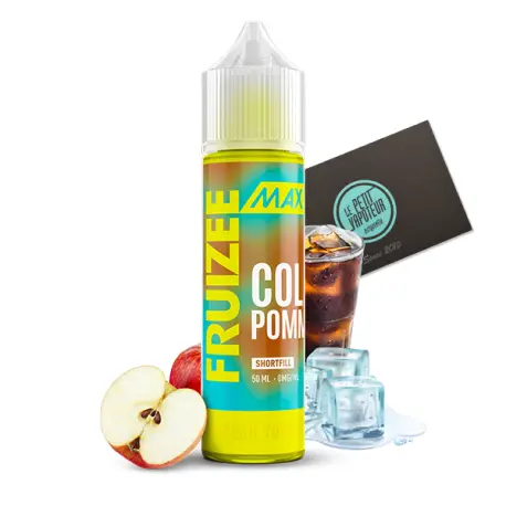Cola Pomme Fruizee Max 50 ml