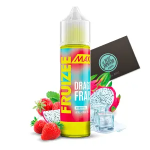 Dragon Fraise Fruizee Max 50 ml