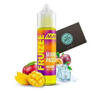Mangue Passion Fruizee Max 50 ml