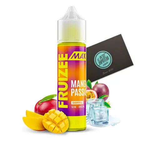 Mangue Passion Fruizee Max 50 ml
