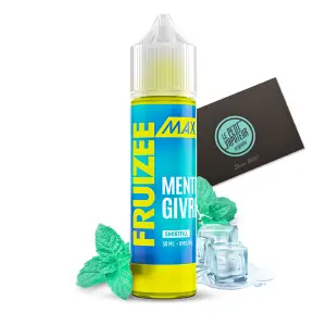 Menthe givrée Fruizee Max 50 ml