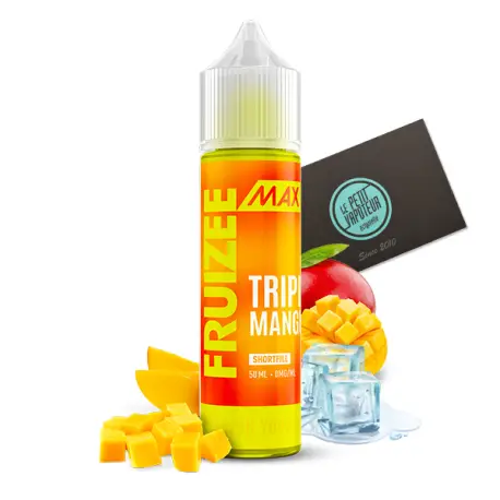Triple Mangue Fruizee Max 50 ml