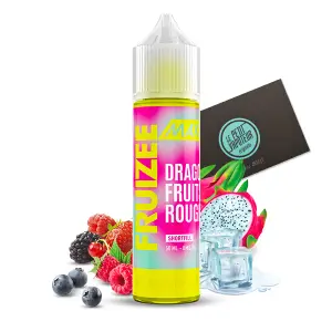 Dragon Fruits rouges Fruizee Max 50 ml