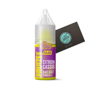 Citron Cassis Fruizee Max with Nicotine Salts