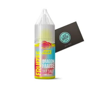 Dragon Fraise Fruizee Max aux sels de nicotine