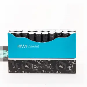 Filtres Coton par 20 Kiwi Vapor