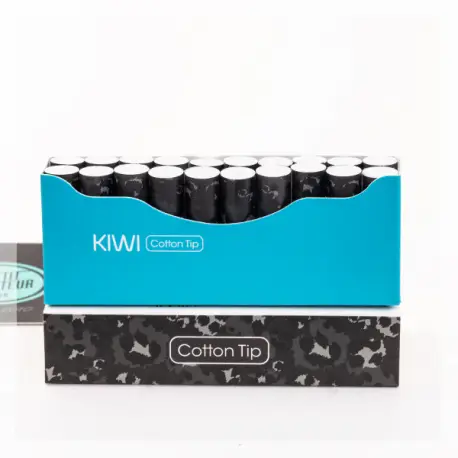 20 Cotton Filters Kiwi Vapor