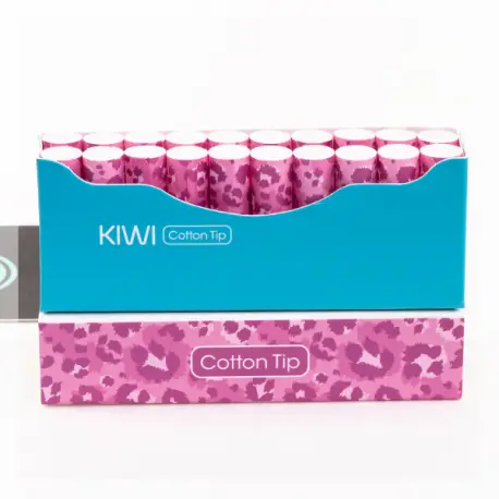 Filtres Coton par 20 Kiwi Vapor