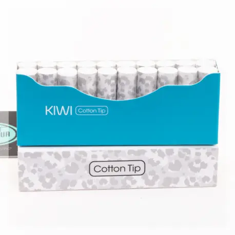 20 Cotton Filters Kiwi Vapor