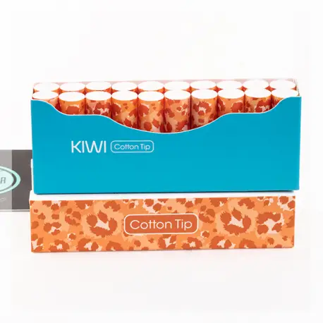 Filtres Coton par 20 Kiwi Vapor