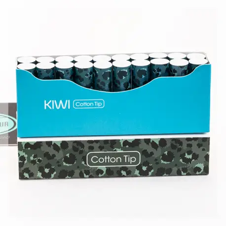 Filtres Coton par 20 Kiwi Vapor