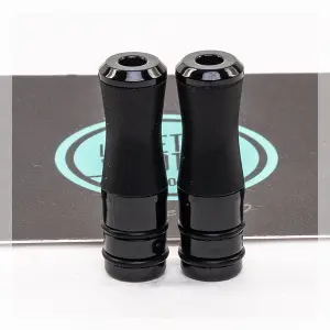 Drip Tip PC & Silicone Kiwi Vapor