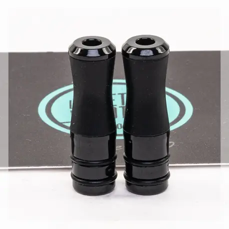 Drip Tip PC & Silicone Kiwi Vapor