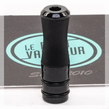 PC & Silicone Drip Tip Kiwi Vapor