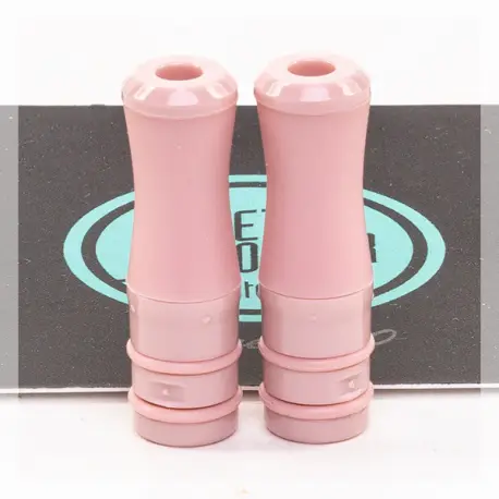 Drip Tip PC & Silicone Kiwi Vapor