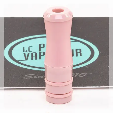 PC & Silicone Drip Tip Kiwi Vapor