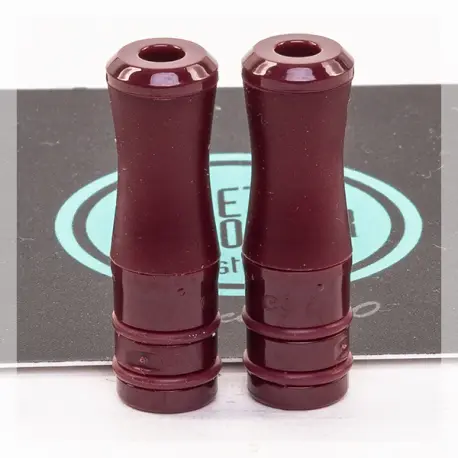Drip Tip PC & Silicone Kiwi Vapor