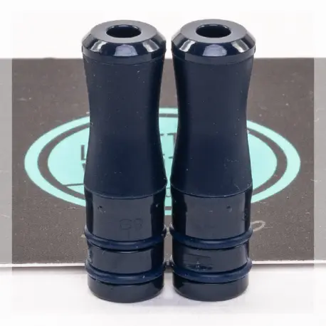 Drip Tip PC & Silicone Kiwi Vapor