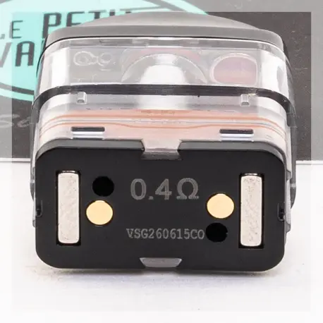 XRos Series 3.0 Cartridges Vaporesso