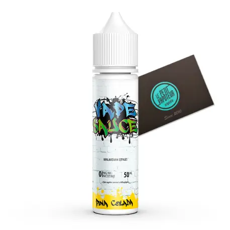 Pinacolada Vape Sauce 50 ml