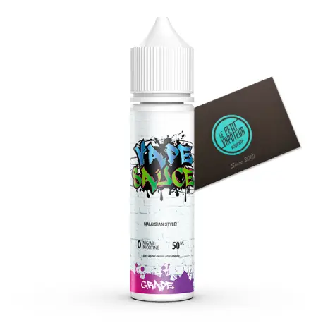 Grape Vape Sauce 50 ml