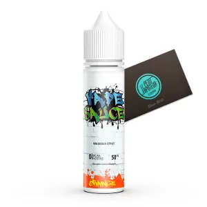 Orange Vape Sauce 50 ml